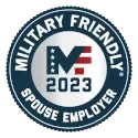 Military Friendly Spouse Employer 2023